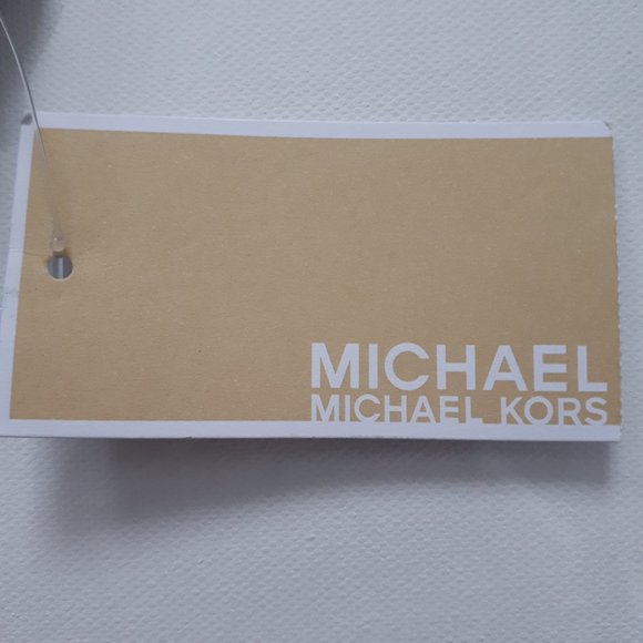 Michael Kors JS Black & Pink Continental Wallet NWT - Picture 7 of 8